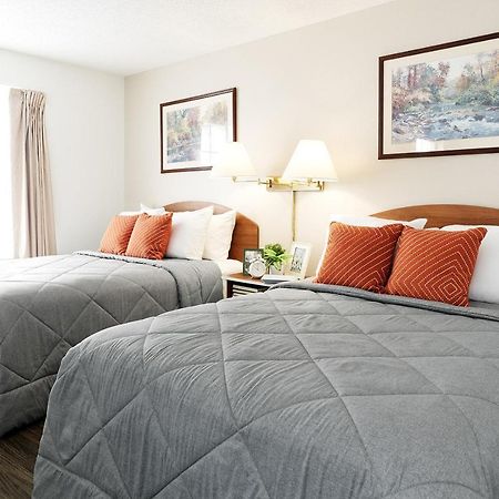 Intown Suites Extended Stay Carrollton Tx - Westgrove Drive Exteriör bild