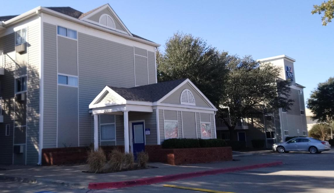 Intown Suites Extended Stay Carrollton Tx - Westgrove Drive Exteriör bild
